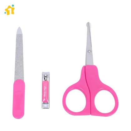 1st Step Nail Scissors