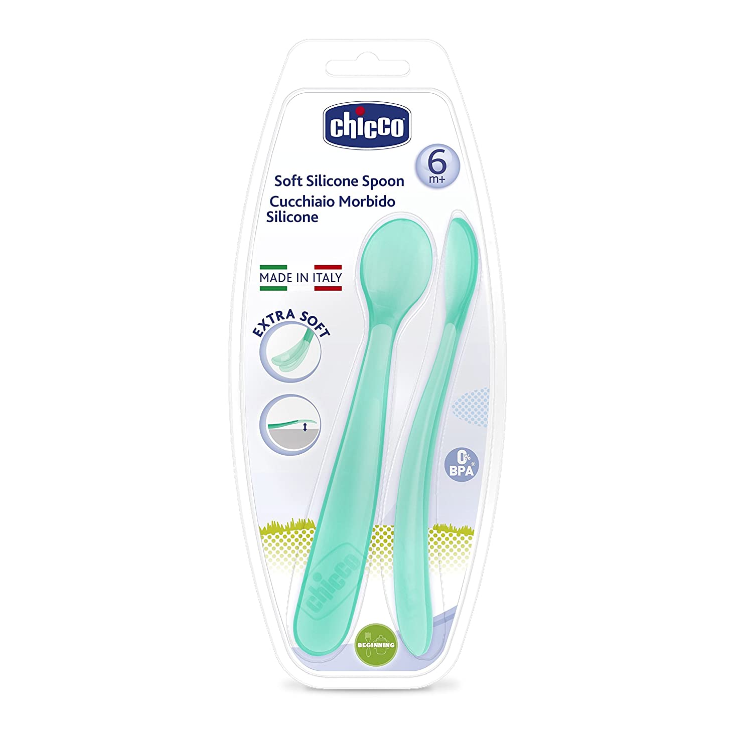 Silicon Spoon