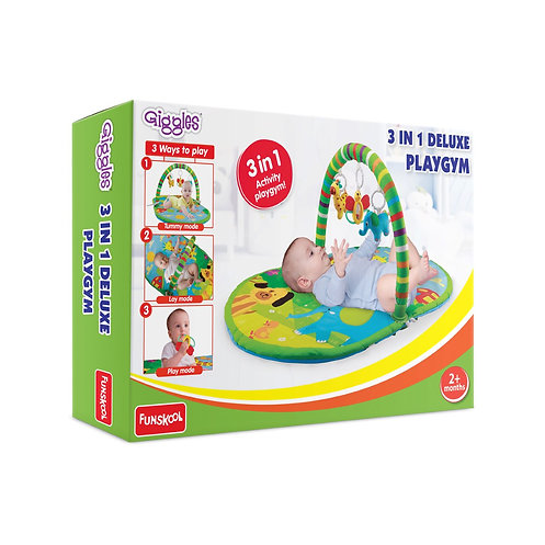funskool playgym