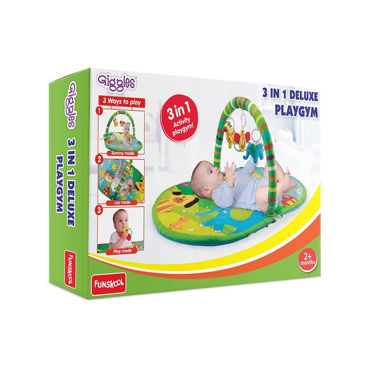 Acticvity Playgym