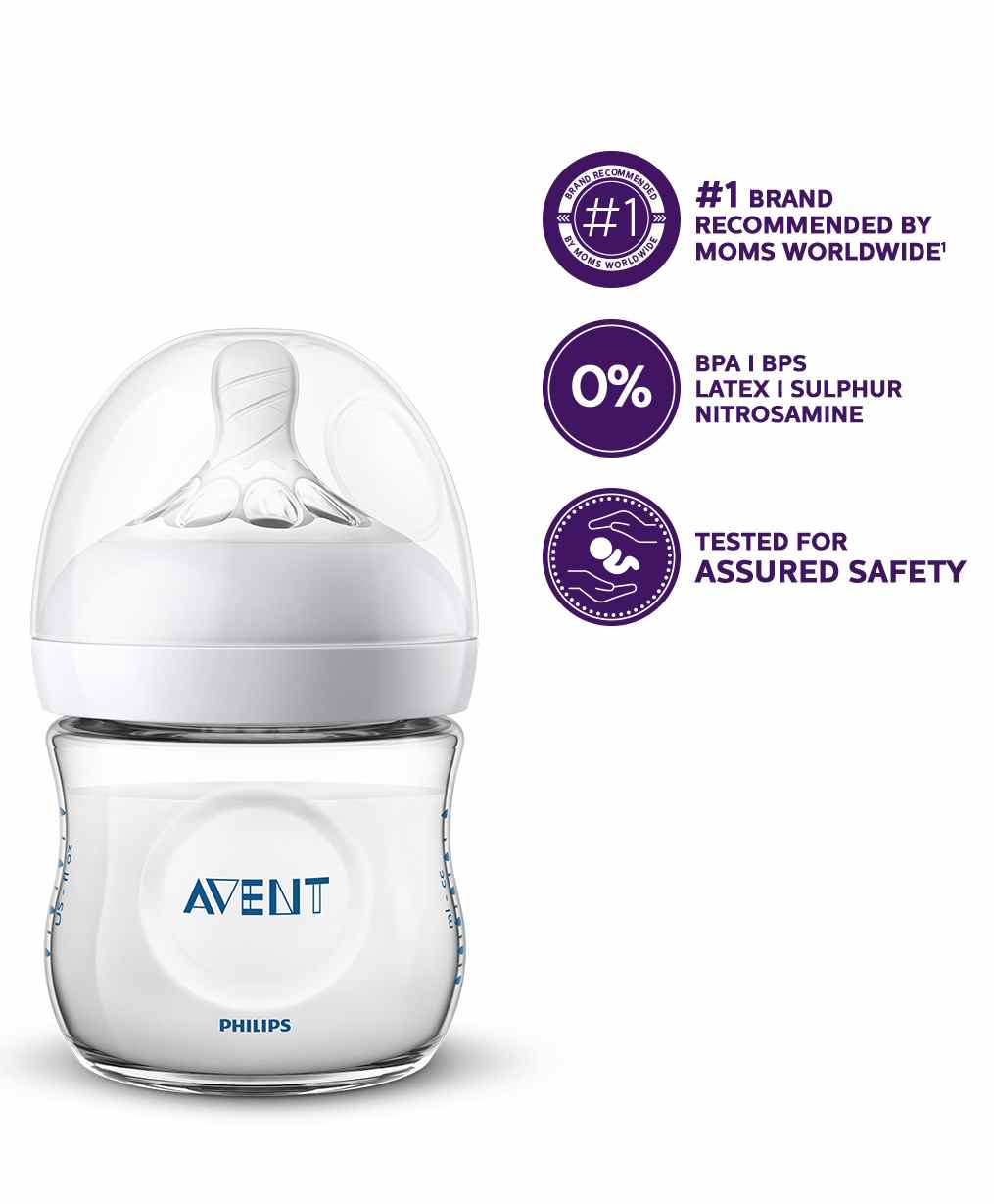 Avent Feeding Bottle