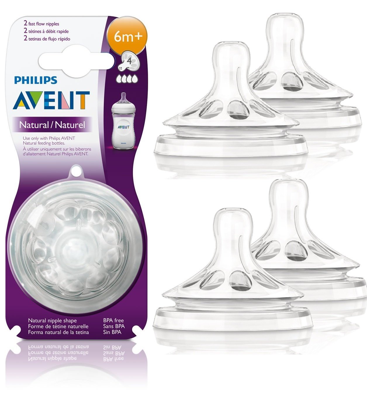 Avent Nipple