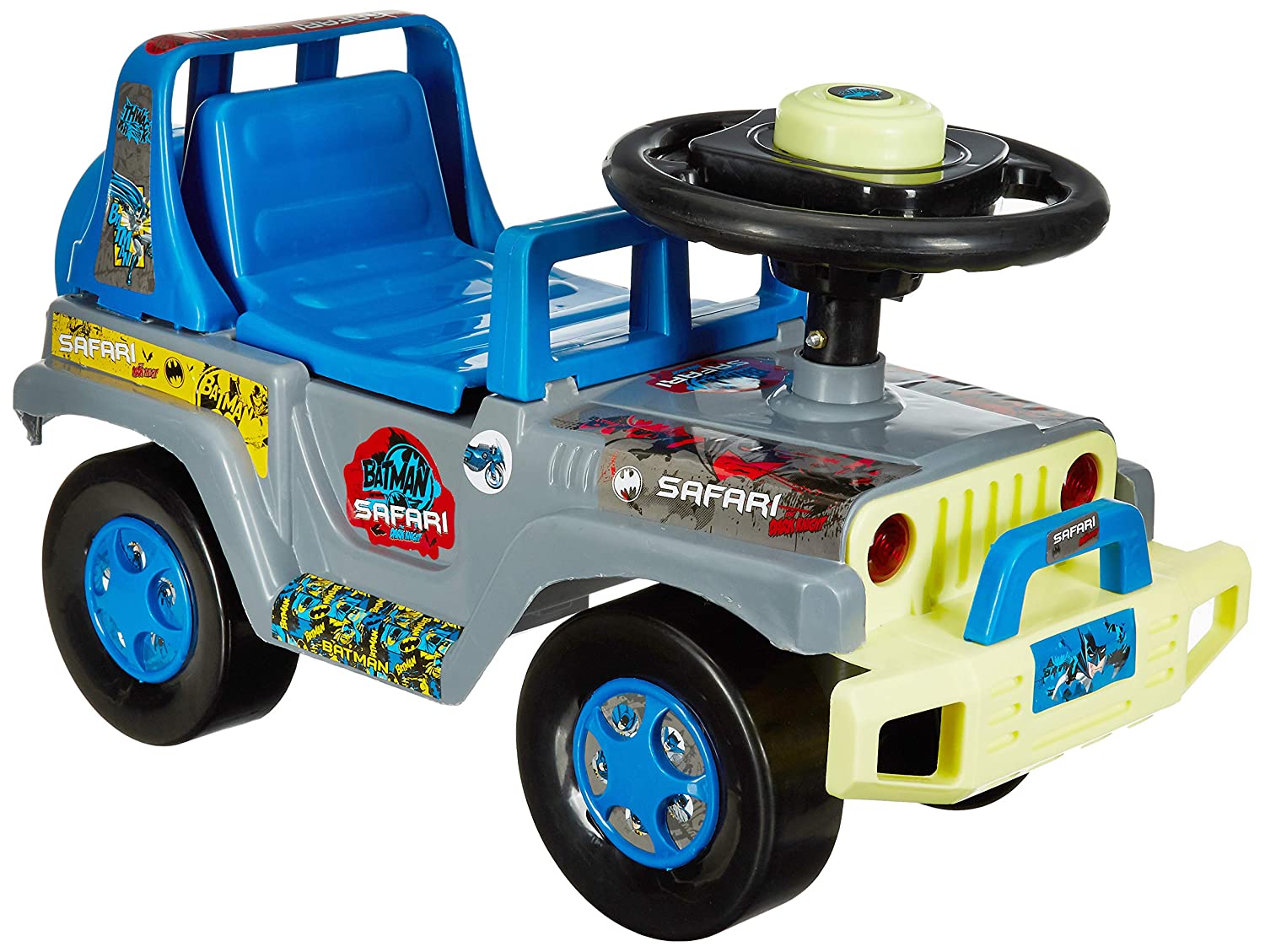 BATMAN SAFARI