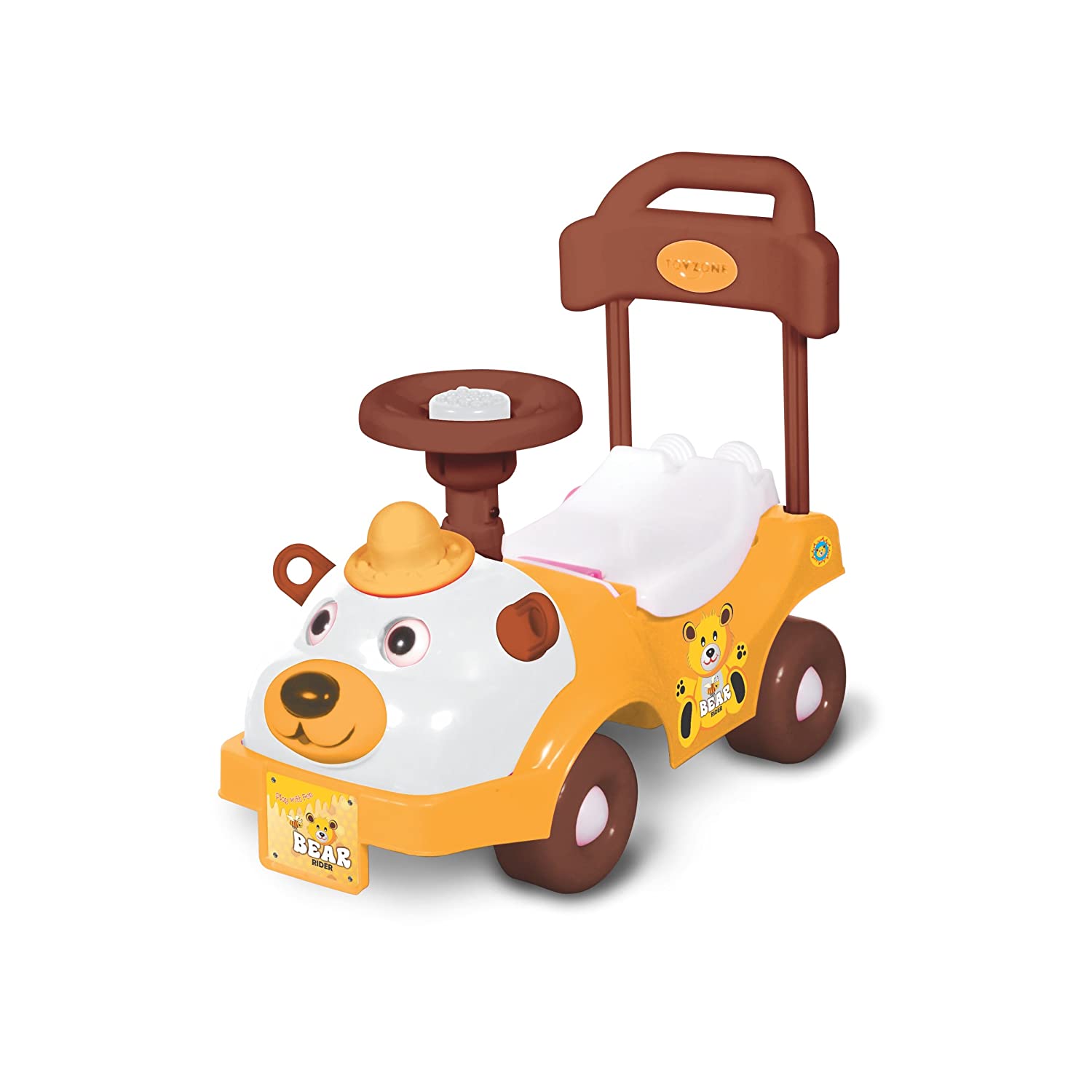 BEAR RIDER