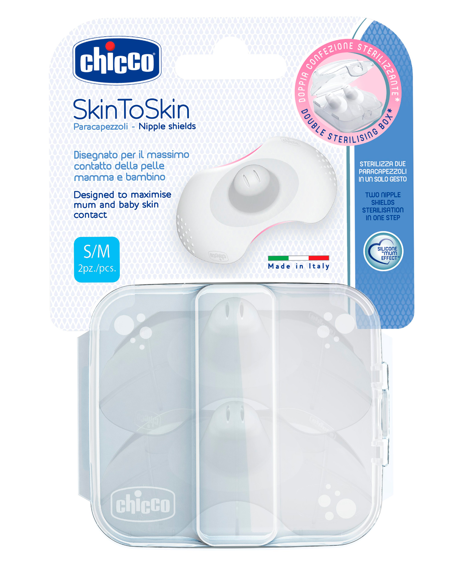 Chicco Nipple Shield