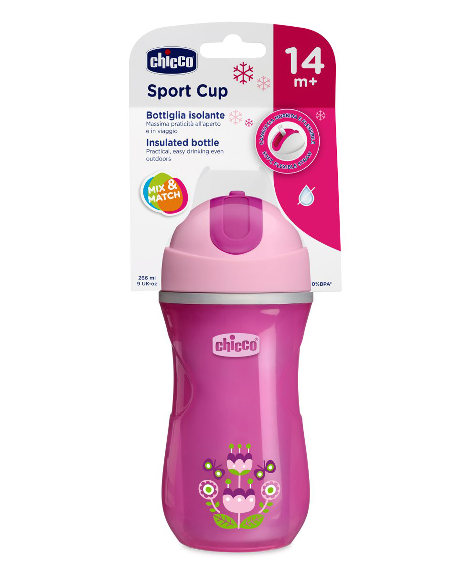 Chicco Sippers