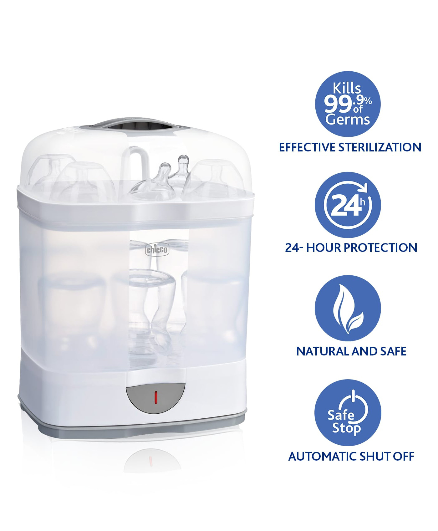 Chicco Sterilizer