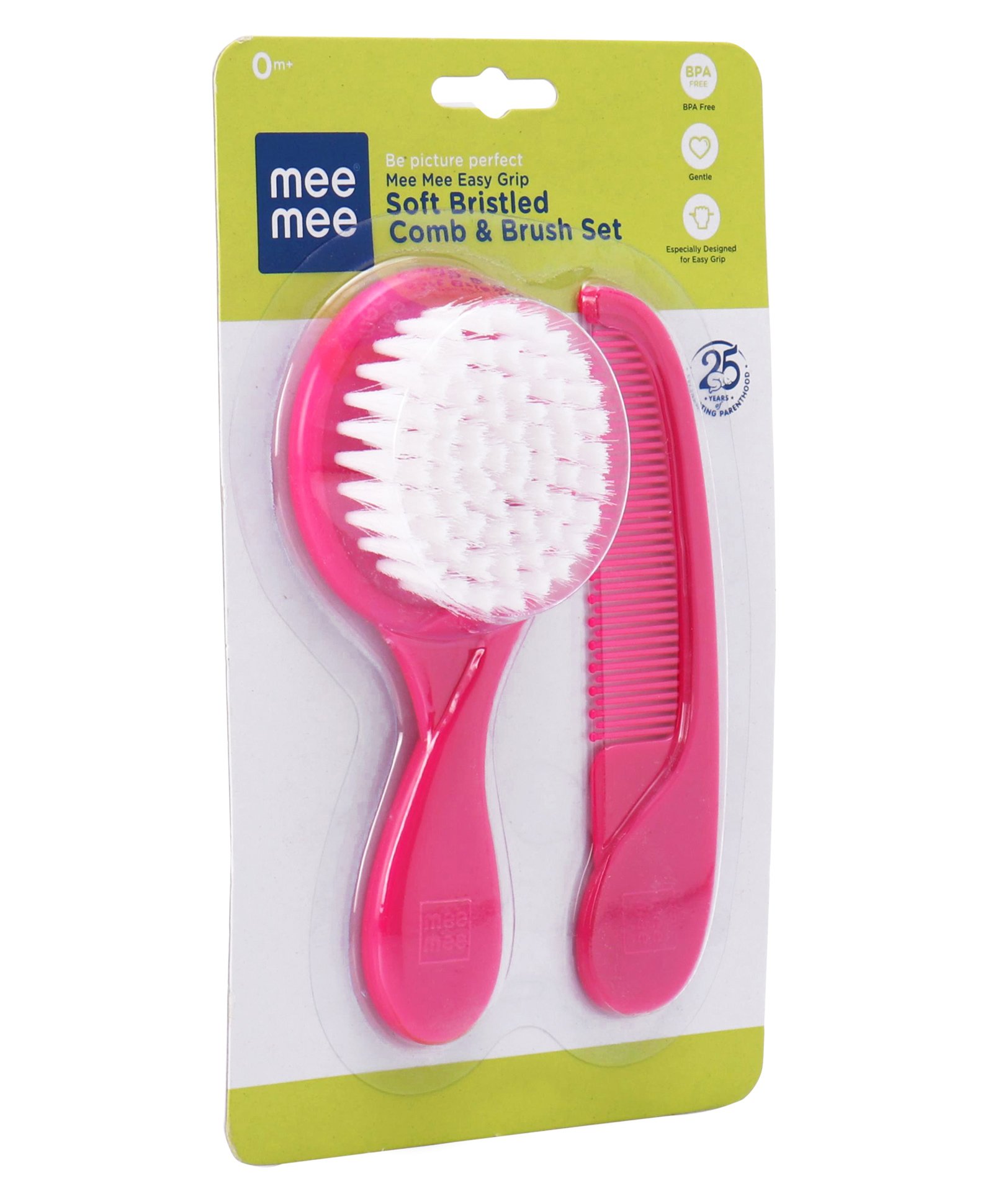 Comb & Brush