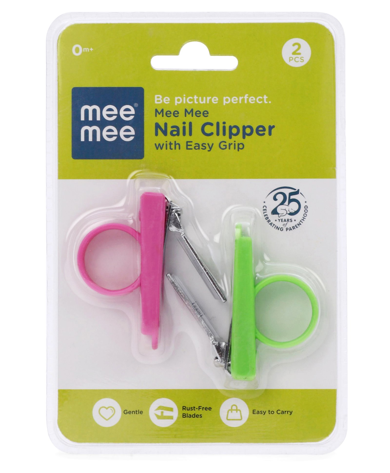 Easy Grip Nail Clipper