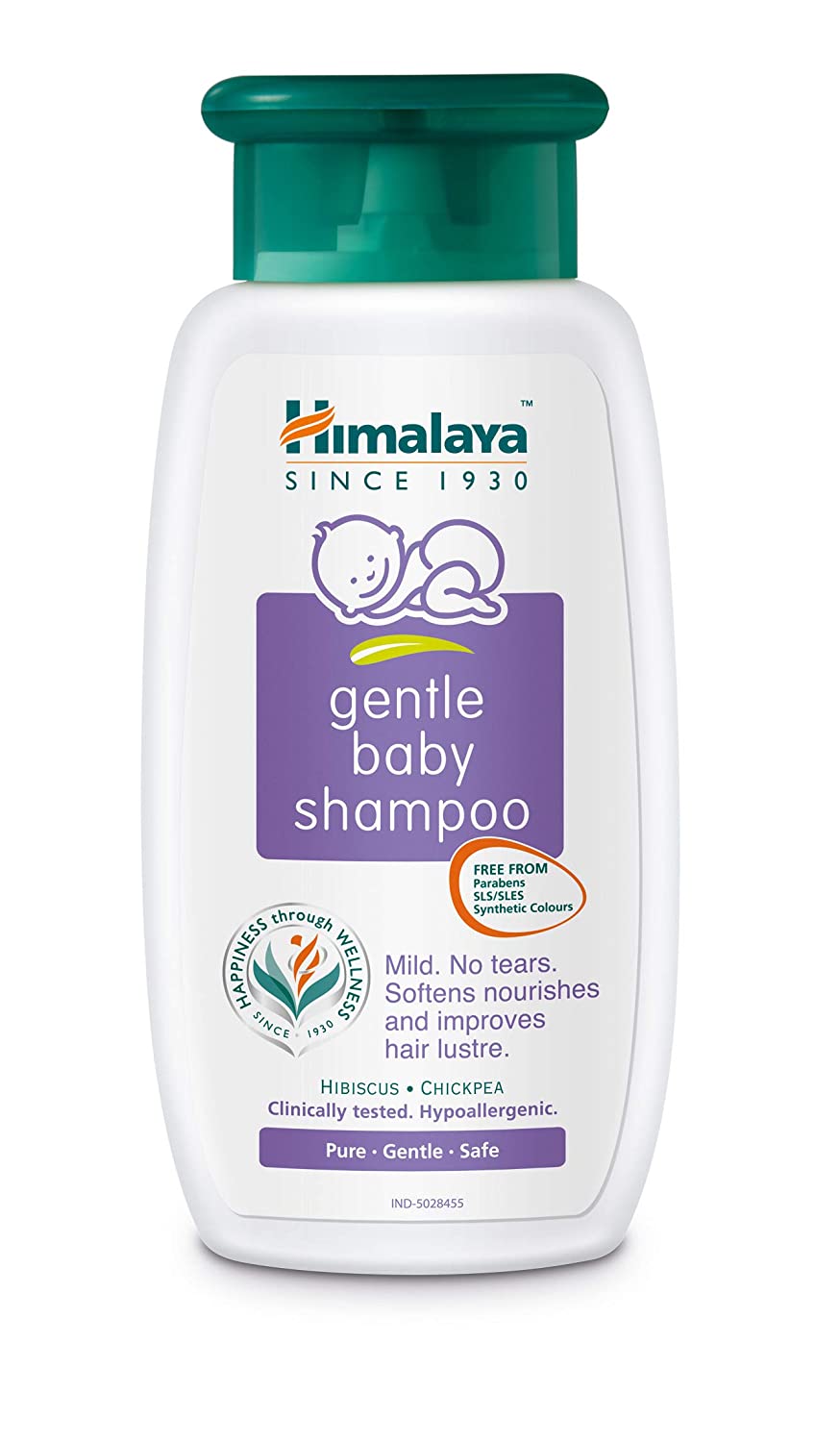 Himalaya Shampoo