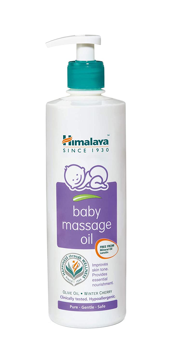 Himalaya Massage oil