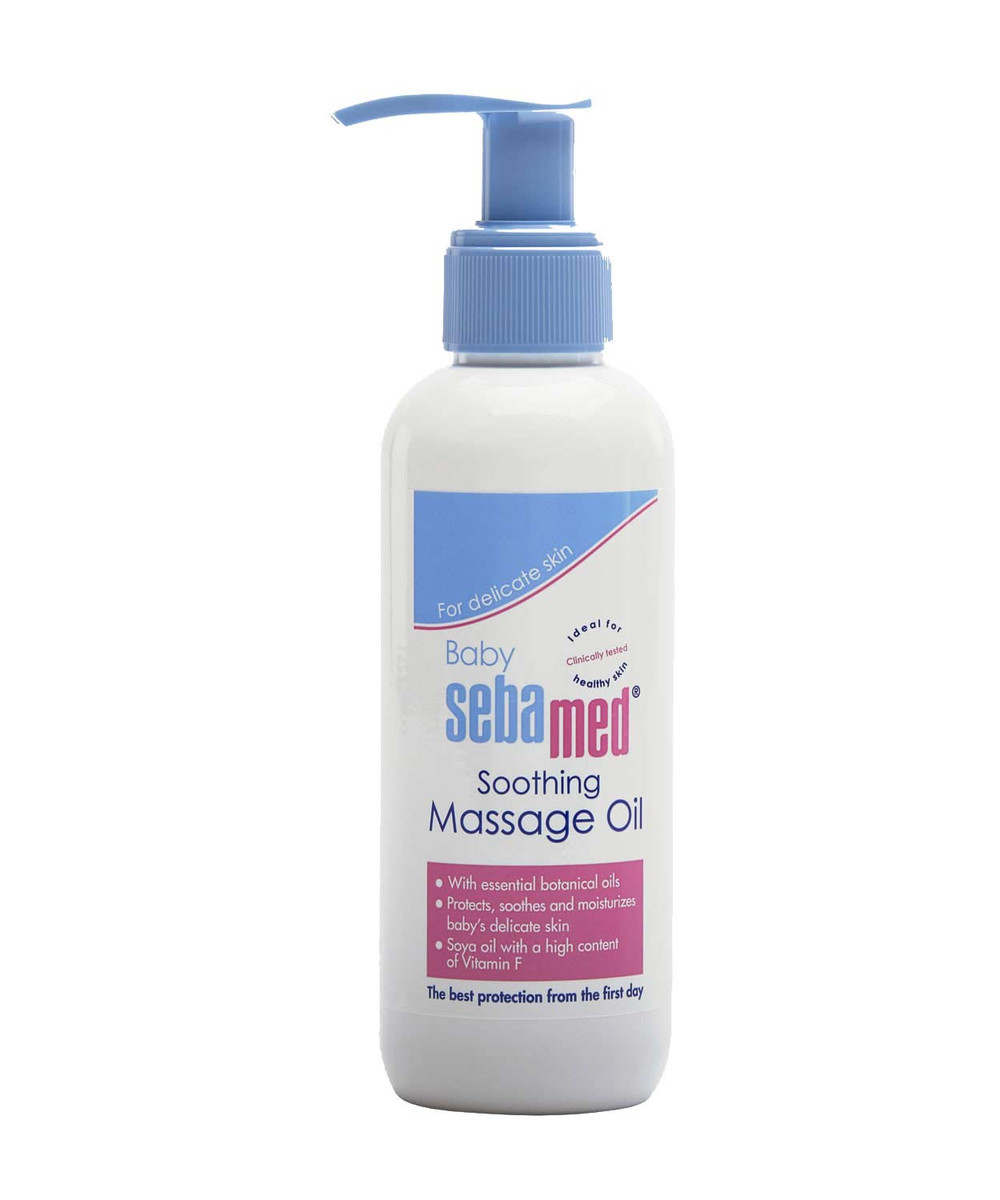 Massage Oil