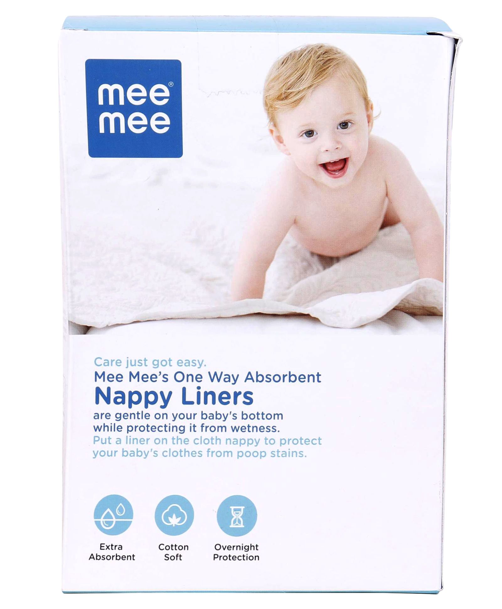 Mee Mee Nappy Liners