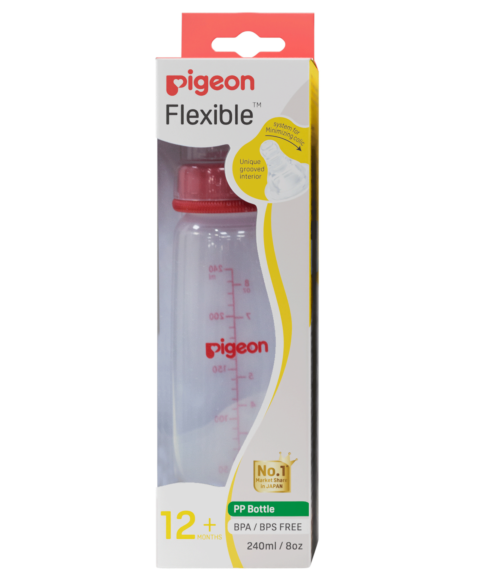 Pigeon Feeding Bottle