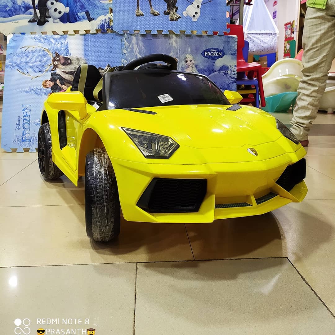 Ride on Car