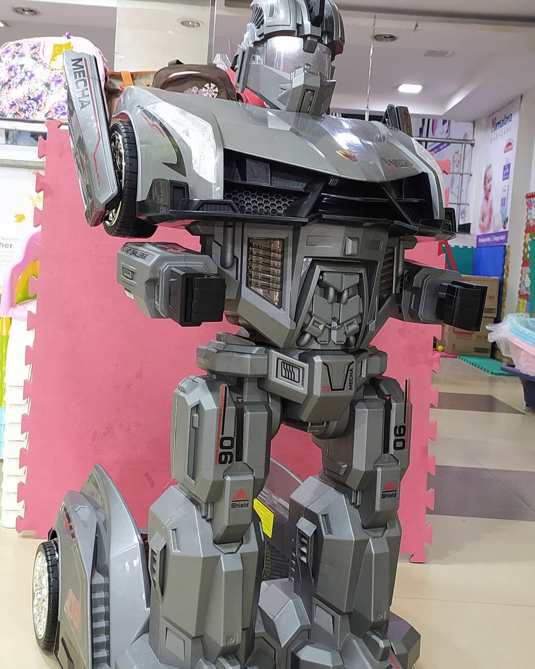 Robot Car