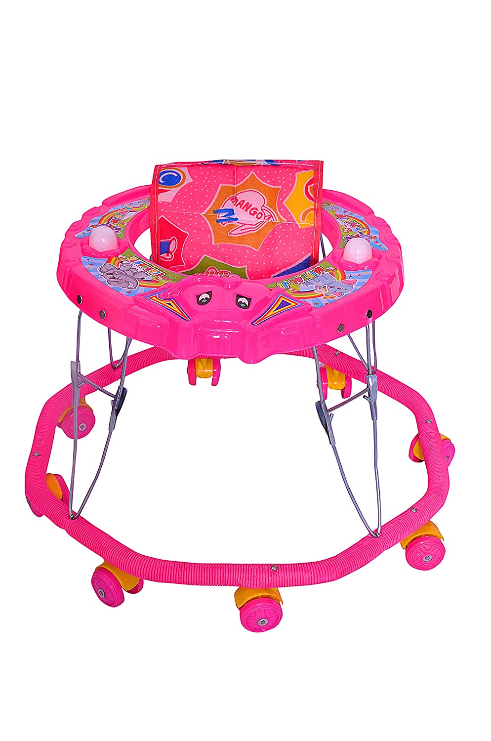Round Walker