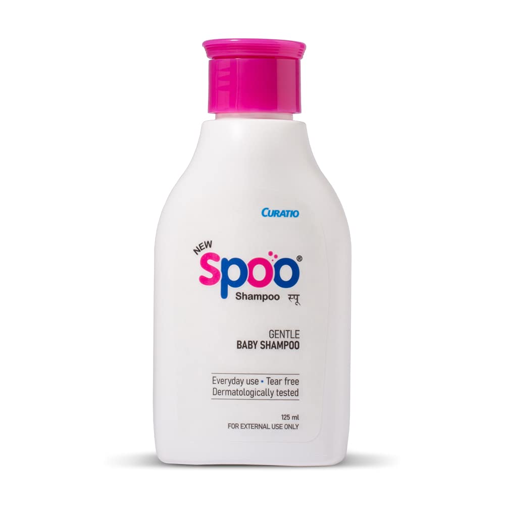 Spoo shampoo
