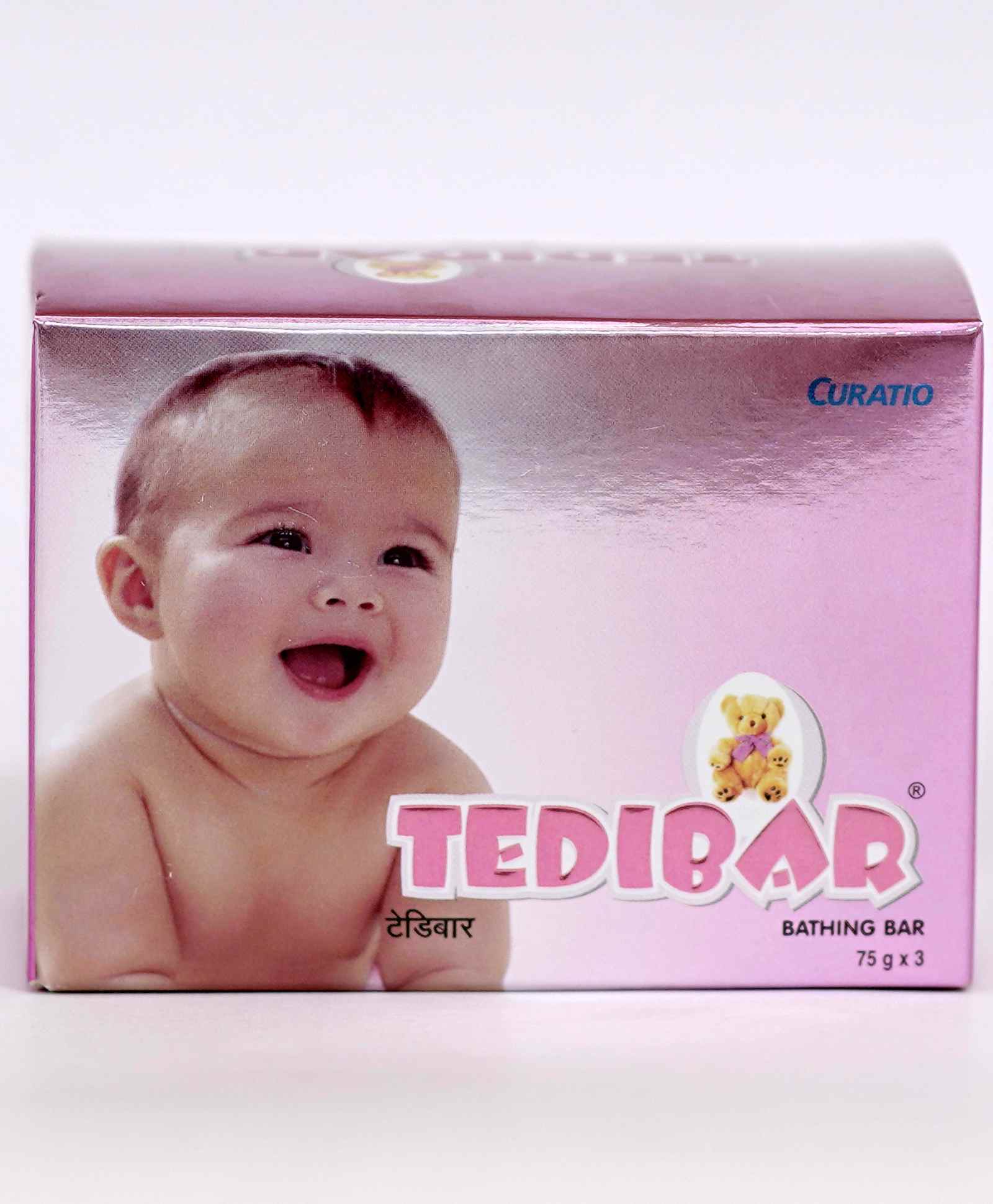 Tedibar Soap