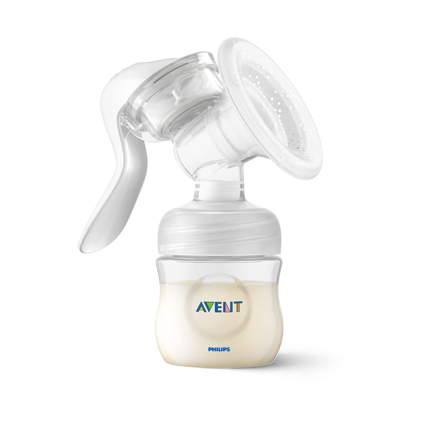 avent breast pump