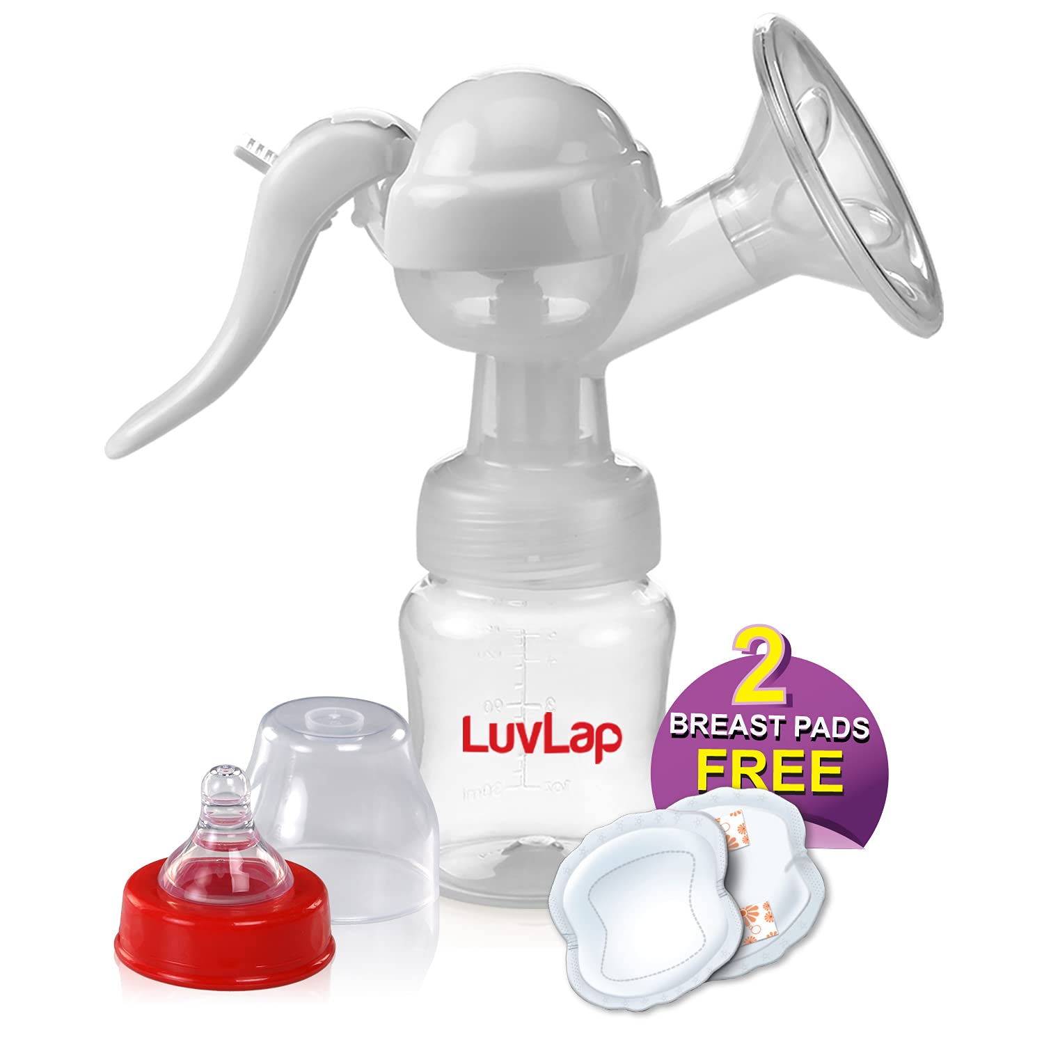 Breast pump