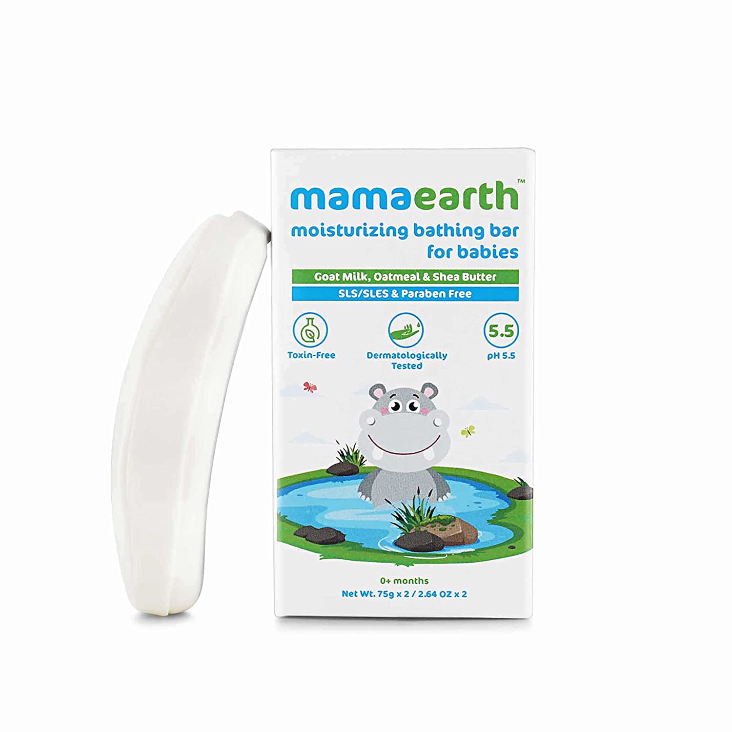 mamaearth soap