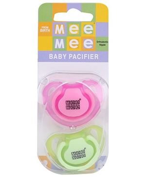 mee mee pacifier
