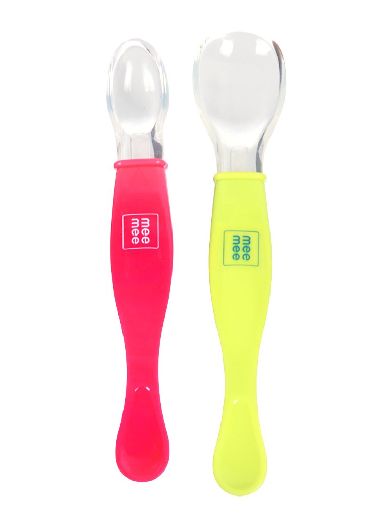 mee mee silicone spoon
