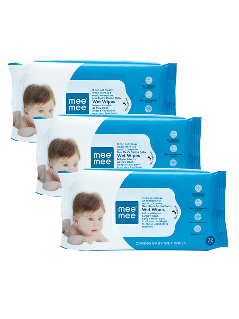 mee mee wet tissue