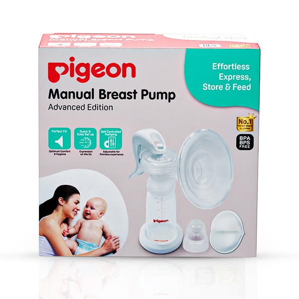 Breast Pump Manual