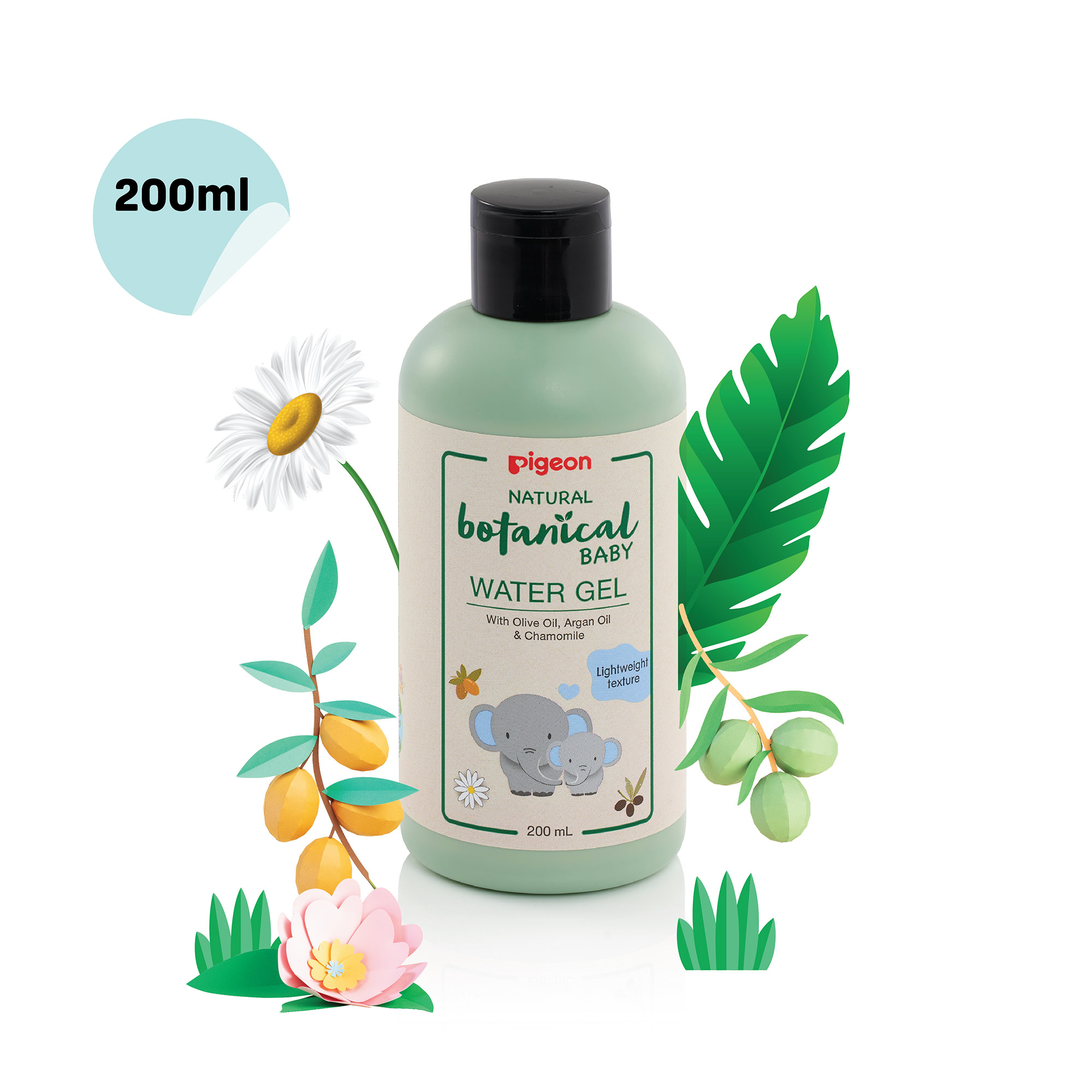 Bubble Bath Natural 200ml