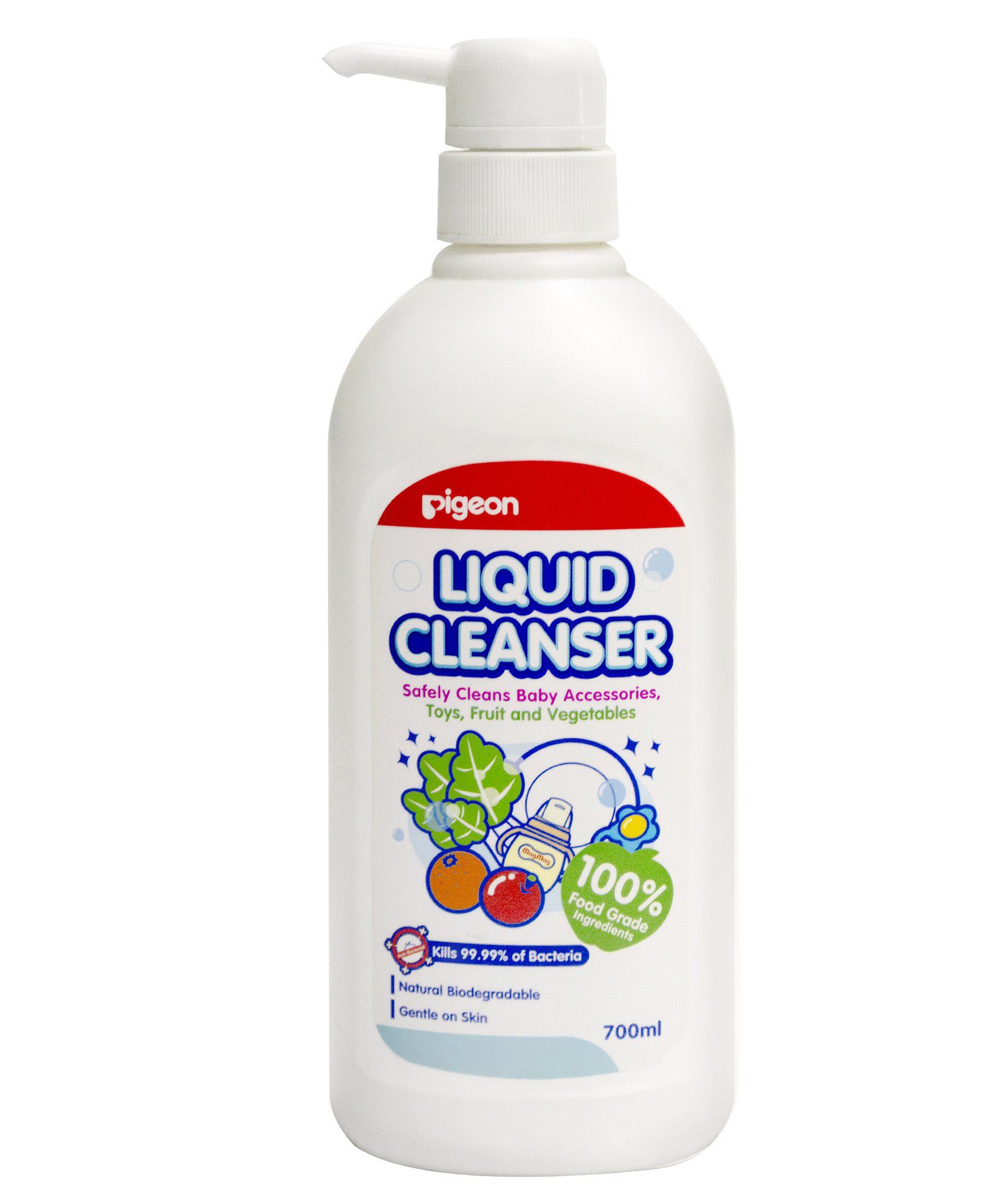 Cleanser bottle 700ml