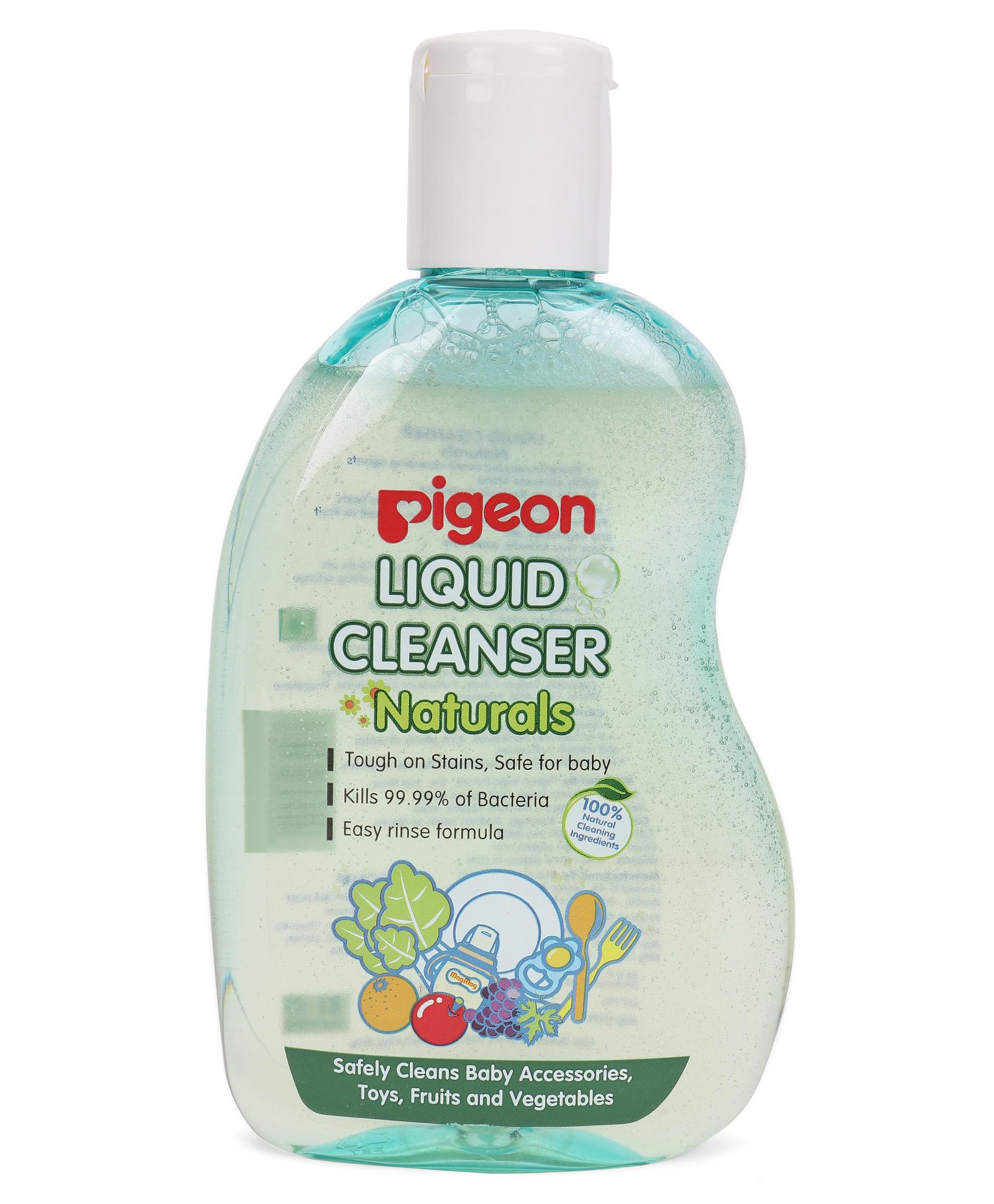 Cleasnser Naturals bottle