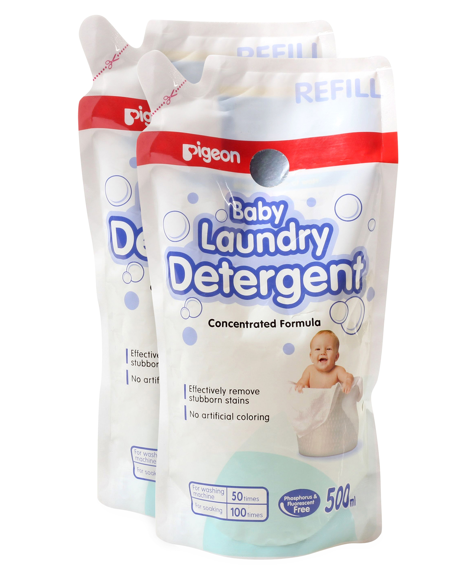 Detergent Refill