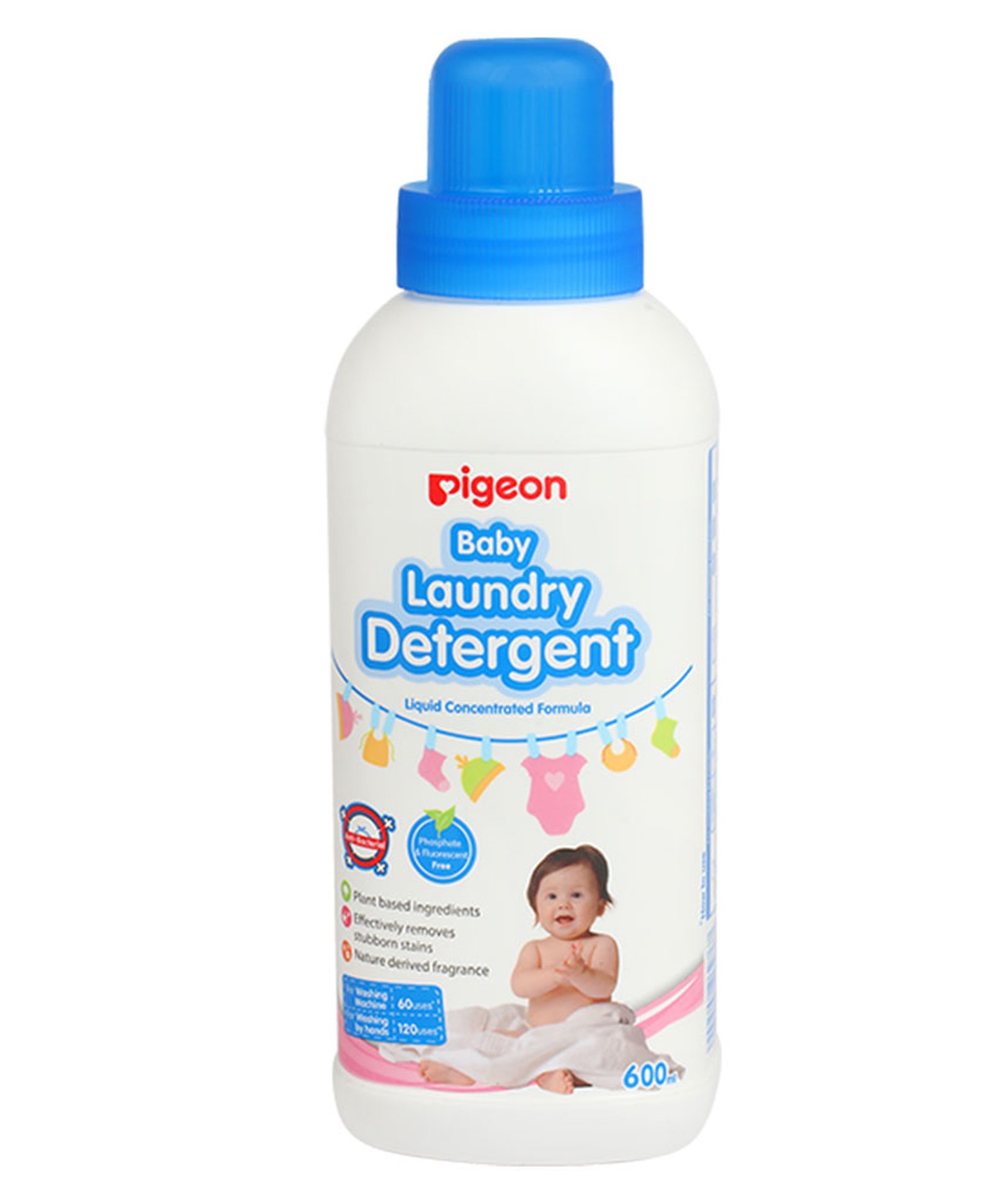 Laundry Detergent 600ml