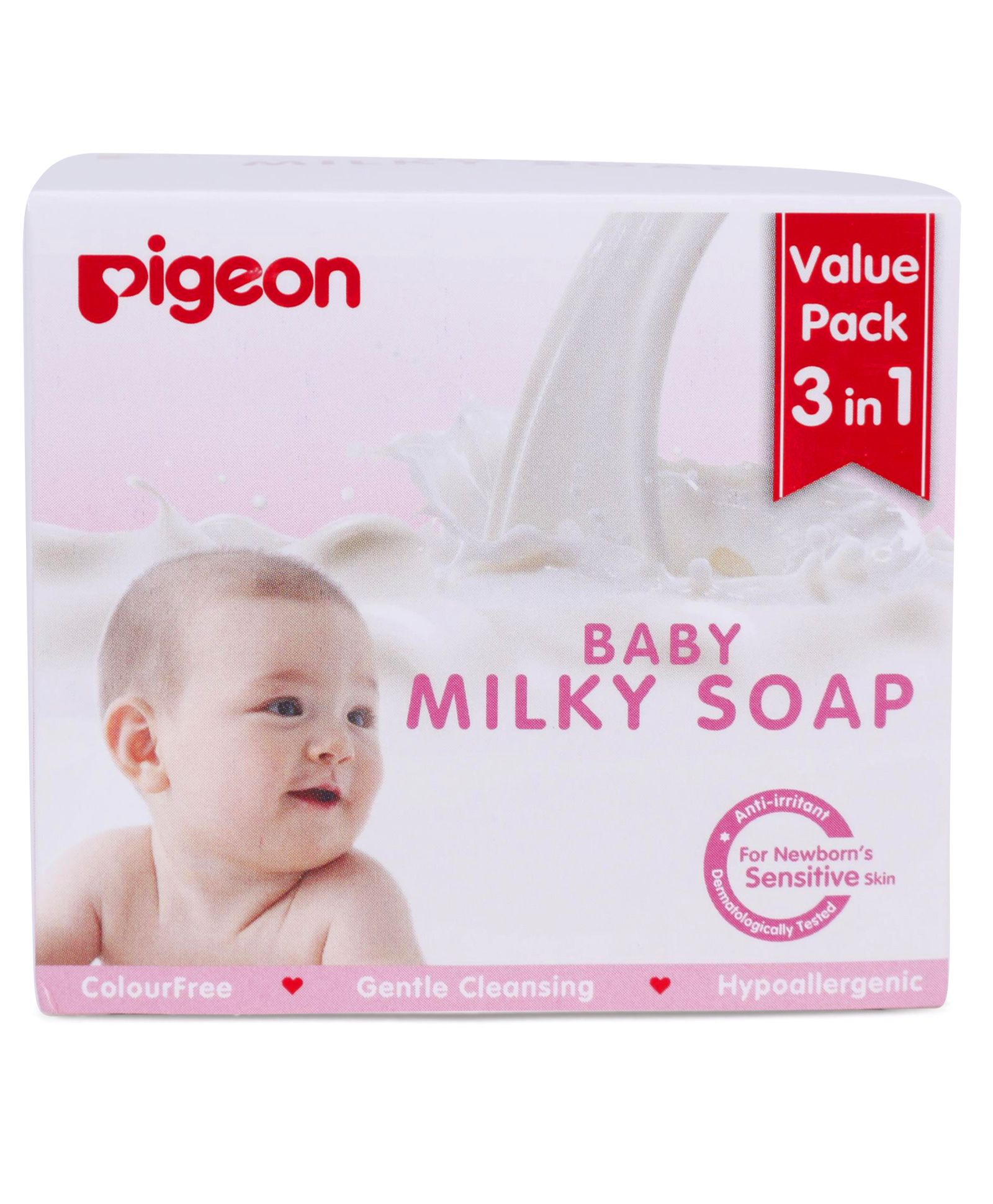 Milky Soap