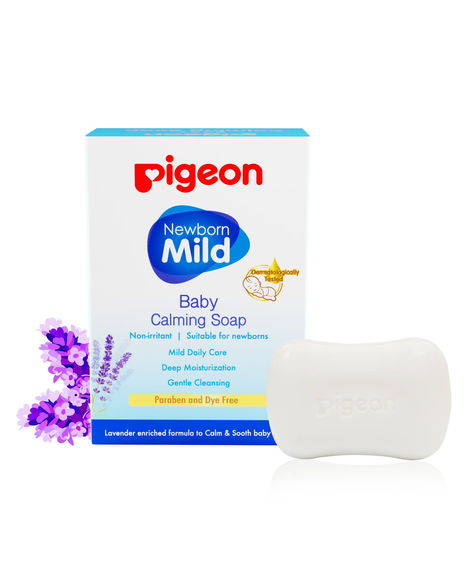 Soap Clamine