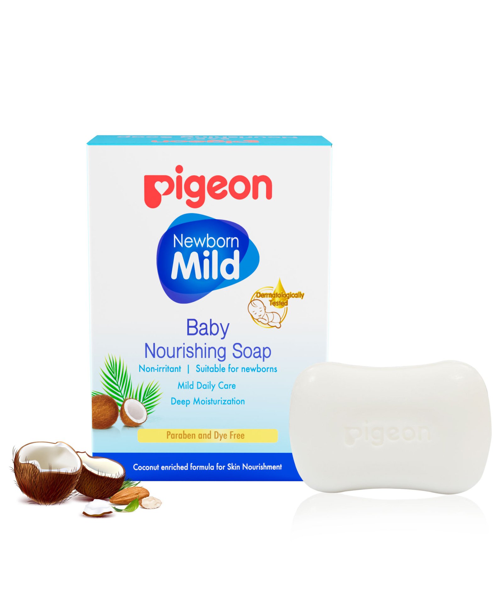 Soap nourshing