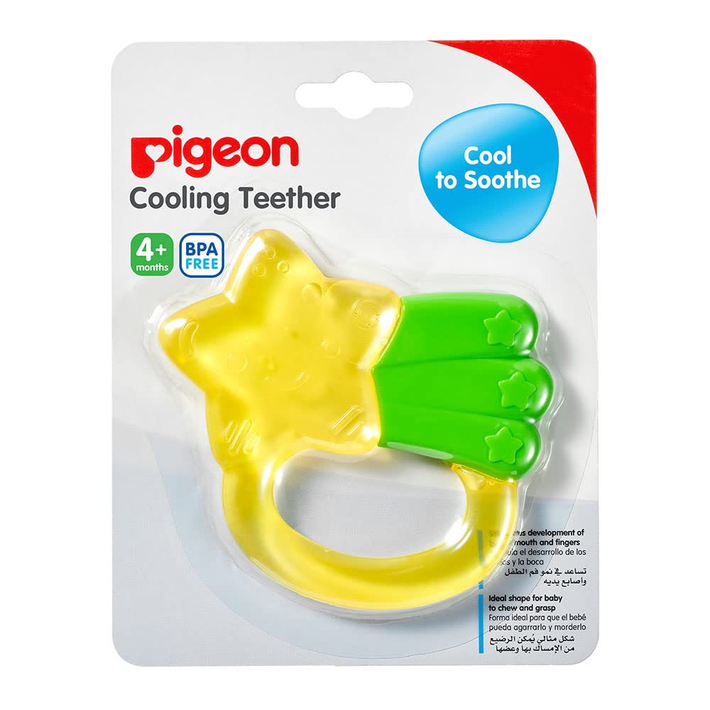 Star teether
