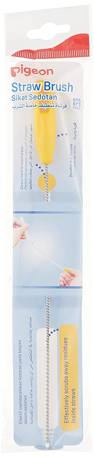 Straw Brush