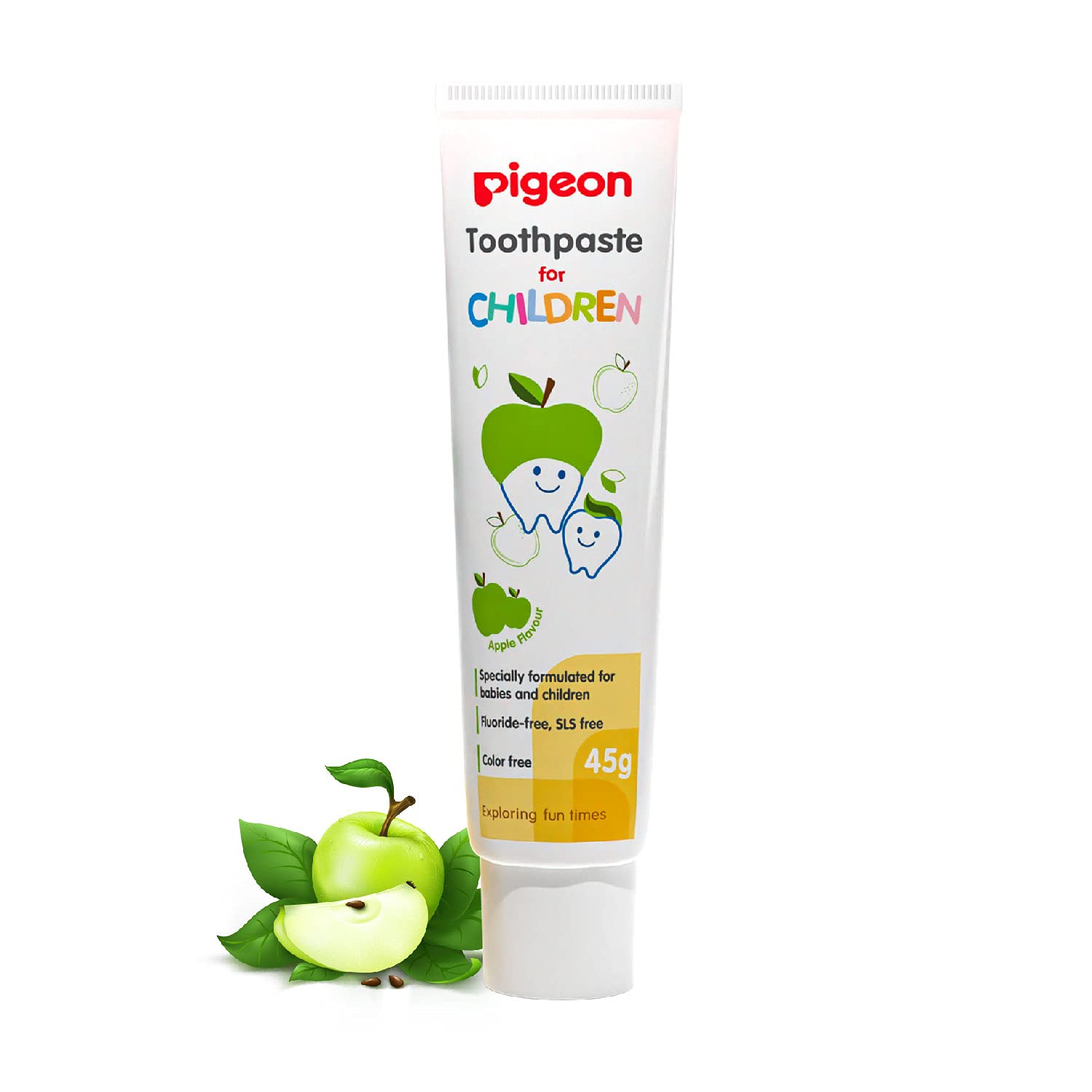 Toothpaste - Green Apple