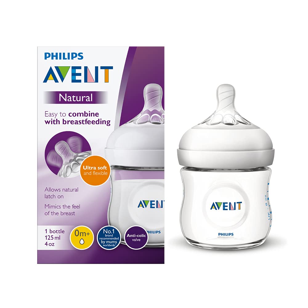 Feeding Bottle 125ml
