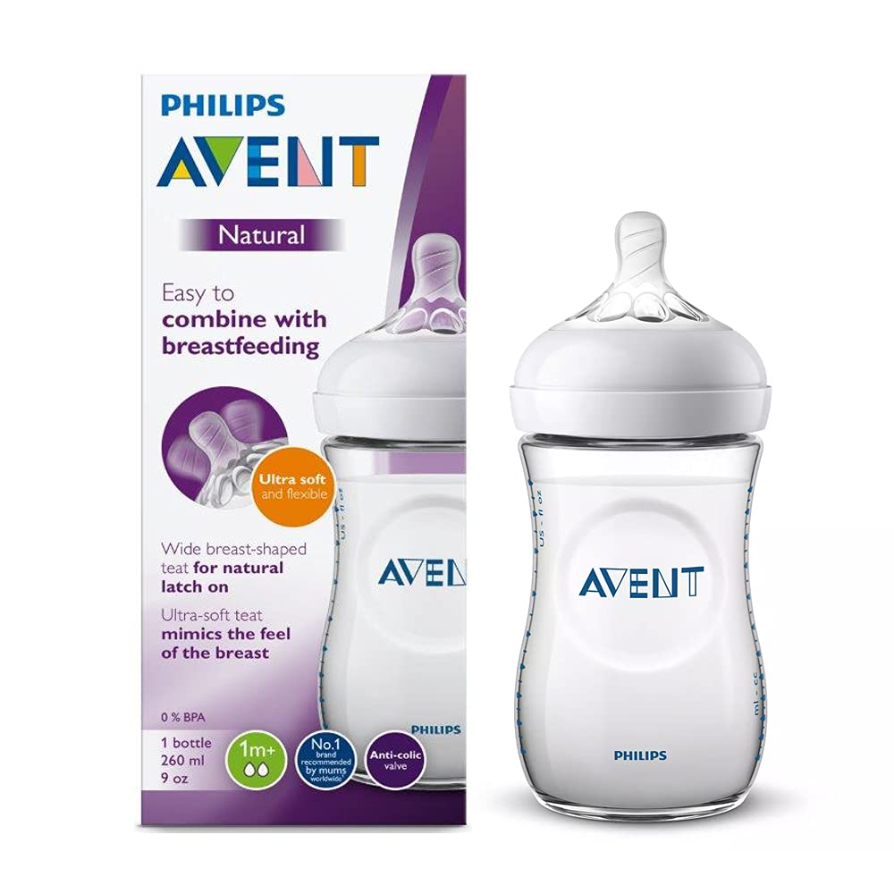 Feeding Bottle 260ml