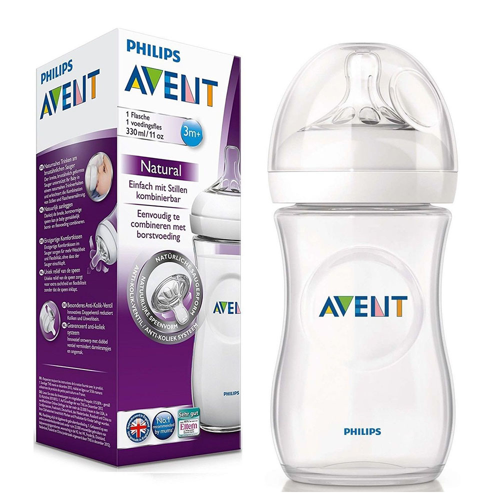 Feeding Bottle 330ml