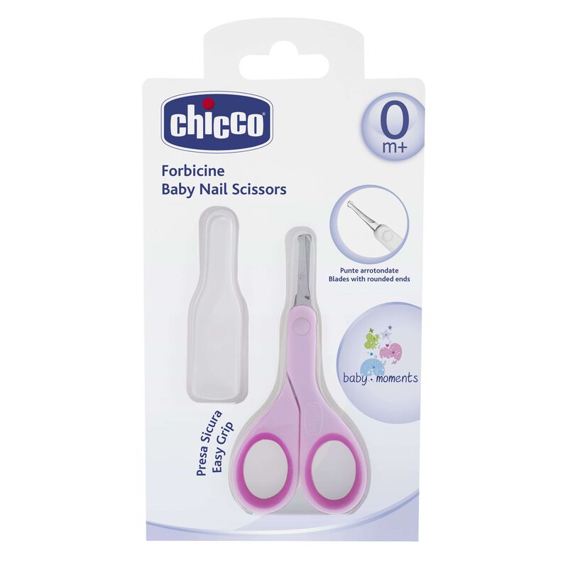 Nail Scissors - Chicco Brand