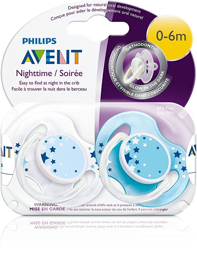 Pacifier 0-6m