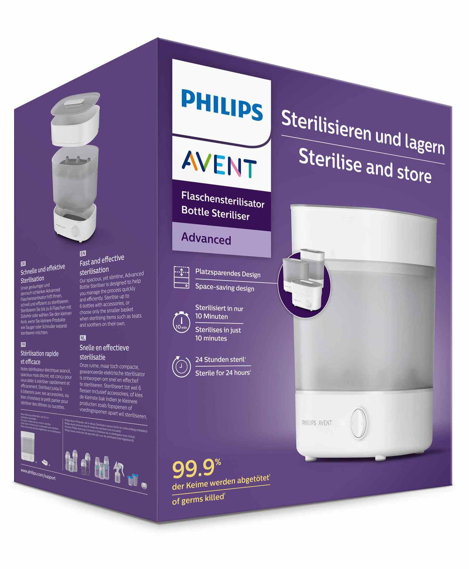 Sterlizer