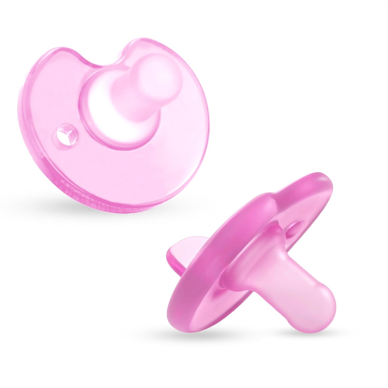 1st step silicone pacifier