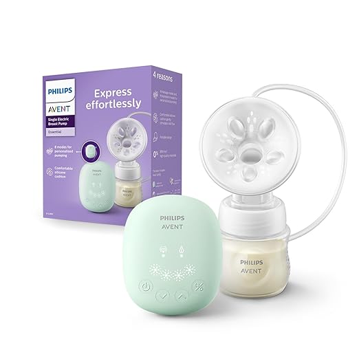 Avent Breast Pump Electric