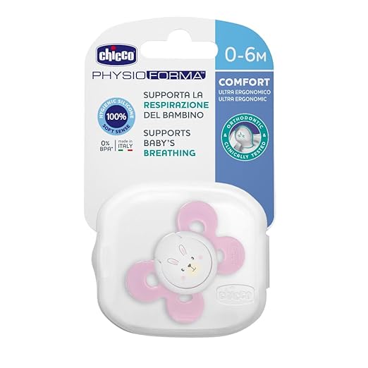 Chicco Physioforma Comfort Soother
